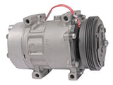 AC-KOMPRESSORI 12V CASE 4PV119