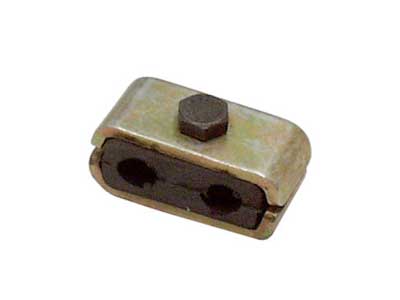 PUTKENPIDIN 2X10MM