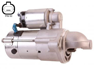 STARTTI 25-4211 2,0KW KIA/HYUNDAI