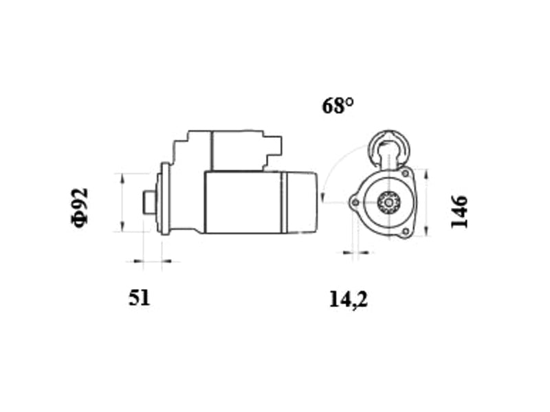 STARTTI MS1039