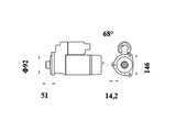 STARTTI MS1039
