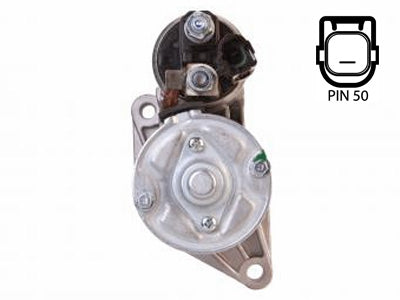 STARTTI 25-4005 AURIS, YARIS 1,4 D-4D 06-