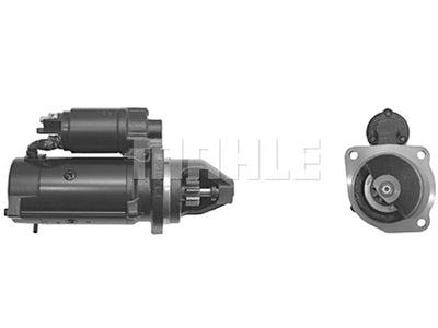 STARTTI MAHLE MS235 12V 3,2KW VALMET