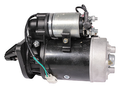 STARTTI 24V 3,5KW 9-H. KOMATSU