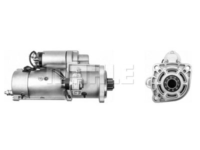 STARTTI IS1295 24V 5,5KW