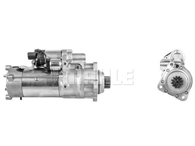 STARTTI IS1209 KHD 24V 6,5KW