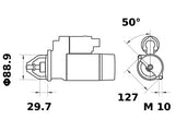 STARTTI IS1274 KHD 24V 3,0KW