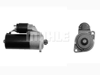 STARTTI IS1034 RUGGERINI 24V 2,5KW #