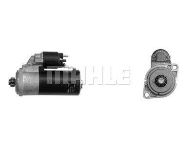 STARTTI IS1062 DEUTZ 12V 2,0KW 9-H.
