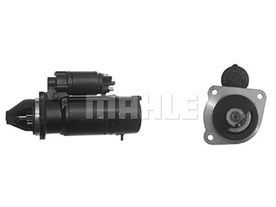 STARTTI IS1023 12V 4,2KW 10-H.