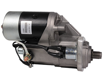 STARTTI 12V 2,7KW 9-H. KUBOTA V3800