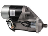 STARTTI 12V 2,7KW 9-H. KUBOTA V3800