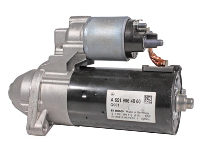 STARTTI UUSI BOSCH 2,5KW MB