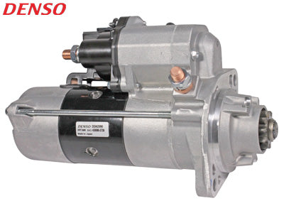 STARTTI DENSO 24V/7,8KW 10-HAMP CUMMINS