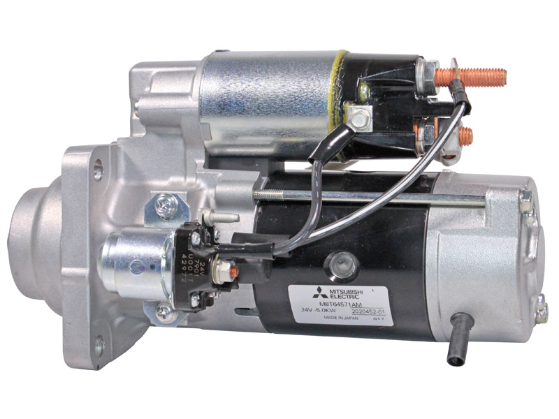 STARTTI MITSUBISHI M8T64571AM
