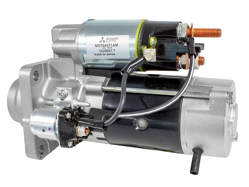 STARTTI MITSUBISHI M8T64671AM