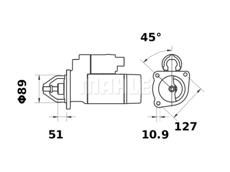 STARTTI MS 18