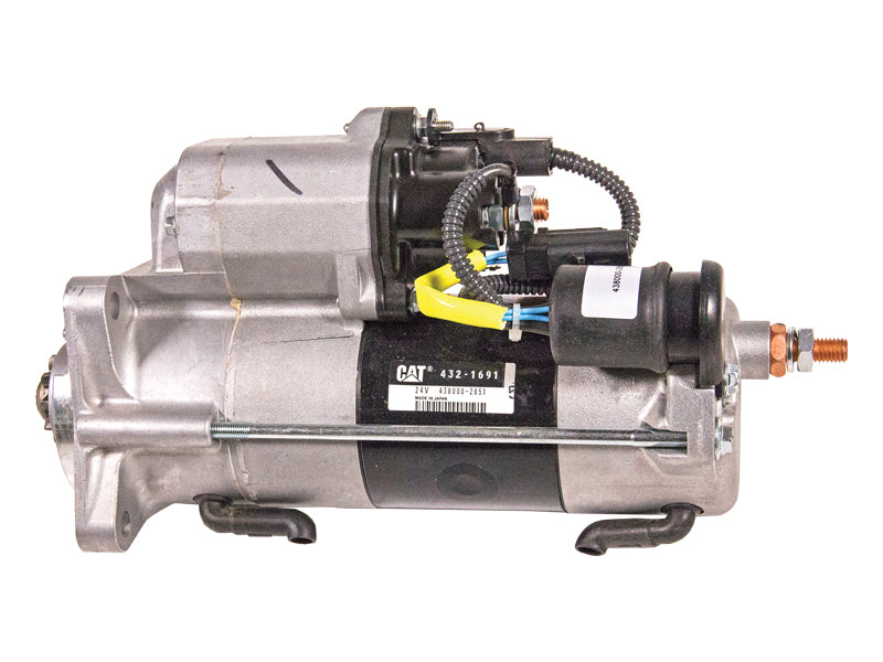 STARTTI 24V 7,8KW CAT