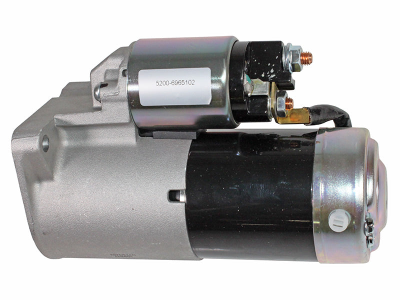 STARTTI ALFA 159 2,4JTDM