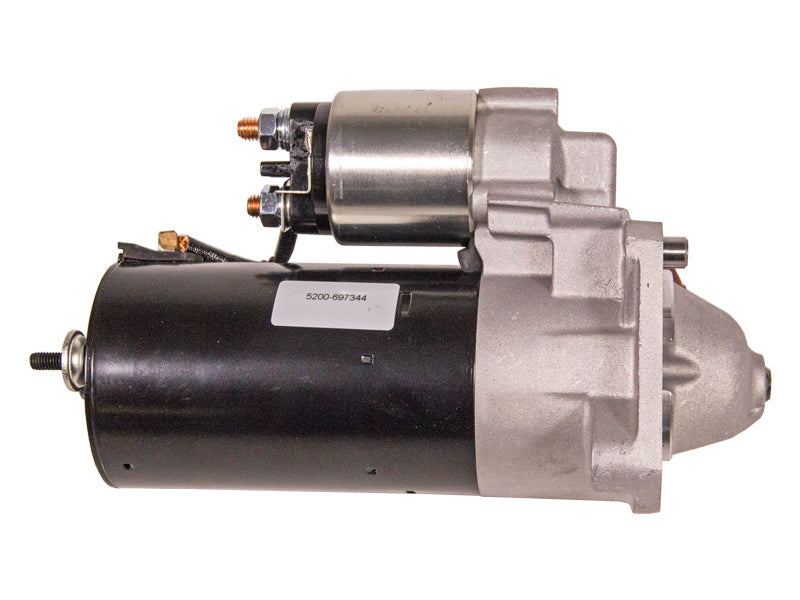 STARTTI VOLVO D5