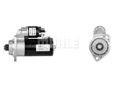 STARTTI MAHLE MS140 HATZ 12V 2,0KW