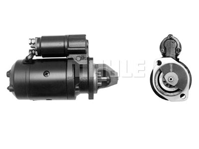 STARTTI IS0250 VM 2,4TD