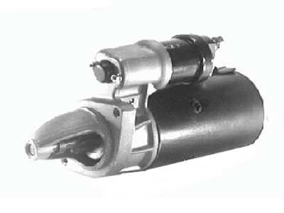 STARTTI # P-J9 80- 25-0301
