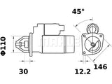 STARTTI IS1262 NEW HOLL. 4,2KW