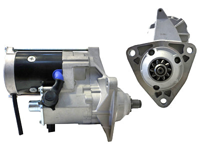 STARTTI 24V 7,5KW 10-H. CUMMINS