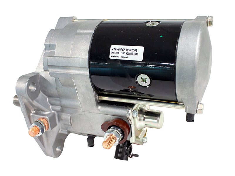 STARTTI DENSO 24V 7,5KW 10-H CUMMINS