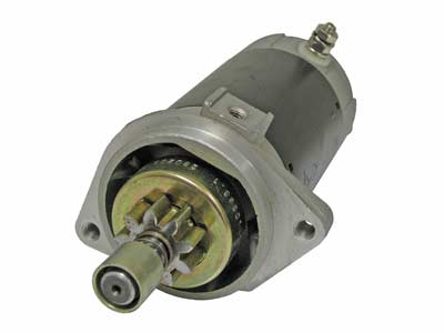 STARTTI SUZUKI 20-40 HP