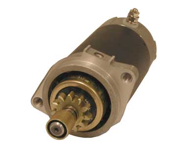 STARTTI YAMAHA 25-40 HP