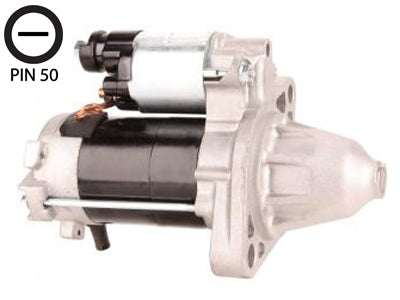 STARTTI HONDA 2,4 25-3274