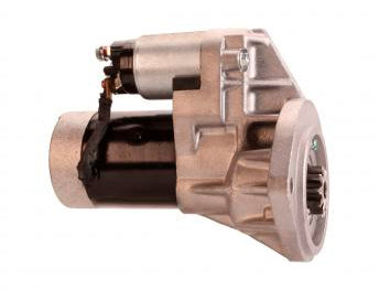 STARTTI 12V 25-2153 SAMSUNG NISSAN