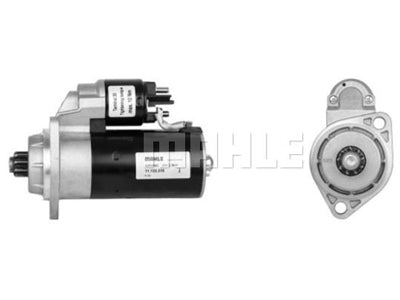 STARTTI MAHLE MS432 HATZ 12V 2,0KW