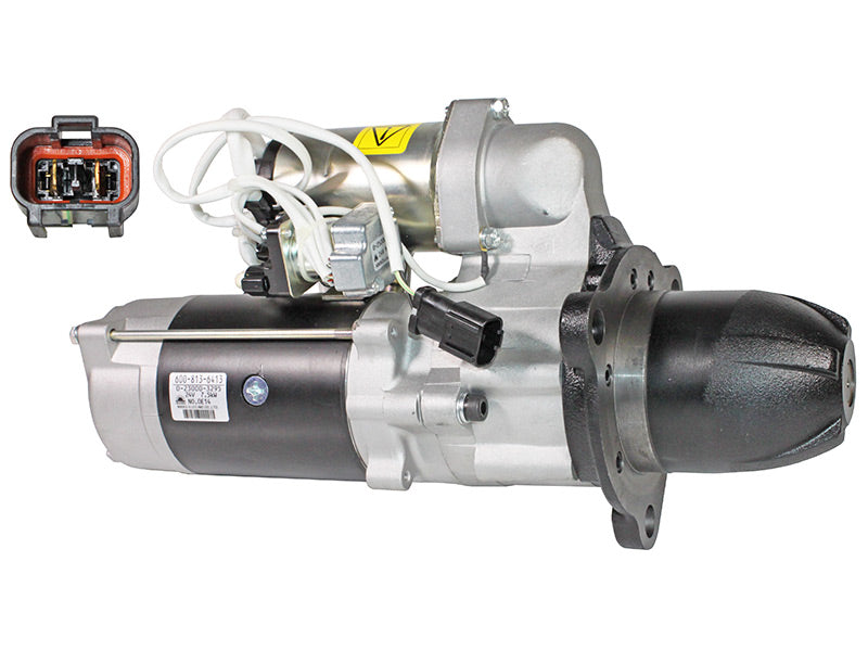 STARTTI NIKKO 24V 7,5KW KOMATSU