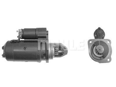 STARTTI MAHLE MS91 VALTRA 12V 3,0KW 10-H.