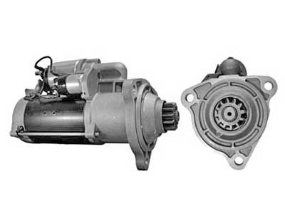 STARTTI DAF 95XF 45-3439