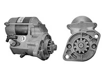 STARTTI 25-3036 KUBOTA 11-H.
