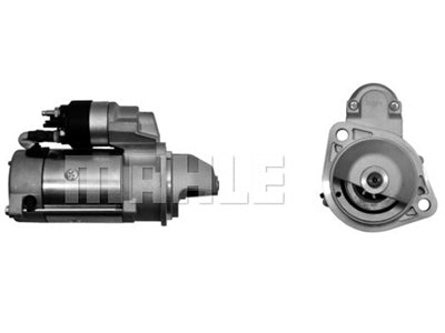 STARTTI IS1231 KHD 12V 2,6KW