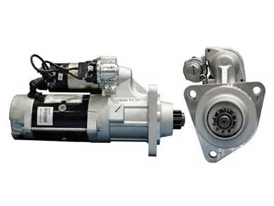 STARTTI DOOSAN 24V 6,0KW 11-H