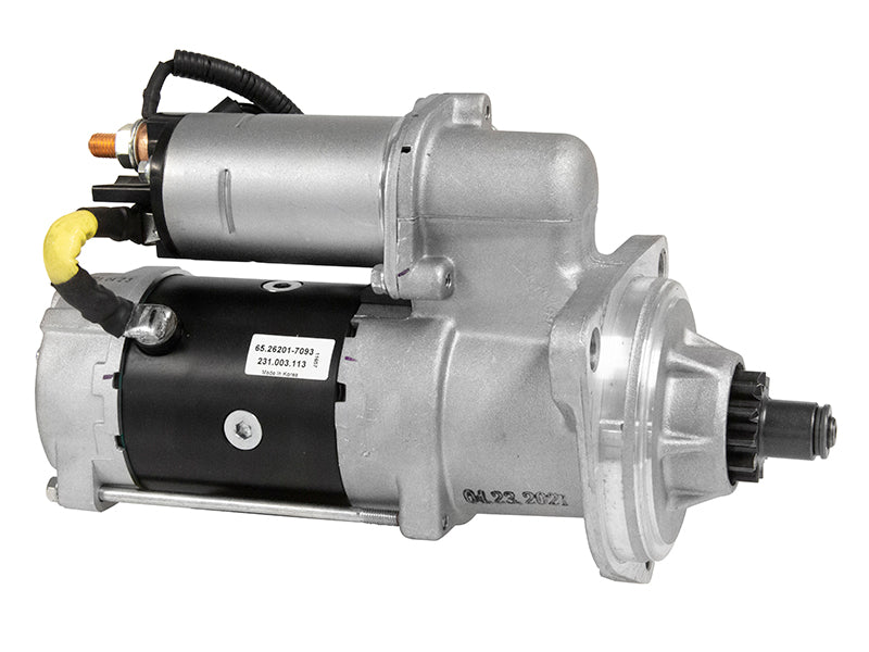 STARTTI DAEWOO 24V 4,5KW ORIGINAL