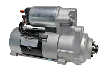 STARTTI CAT 12V 2,0KW M8T70473 UUSI ORIG.