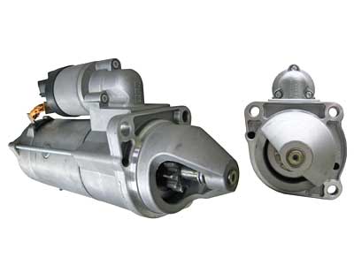 STARTTI 24V UUSI ORIG. 0001 231 027
