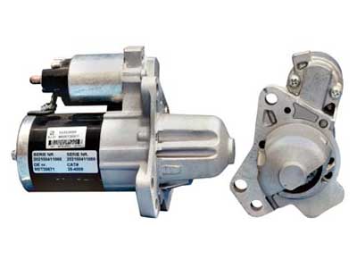STARTTI 25-4008 OPEL,SAAB 2,8 V6