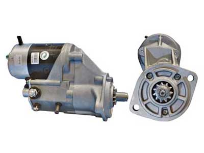 STARTTI 25-2378 KOMATSU 12V 2,5KW