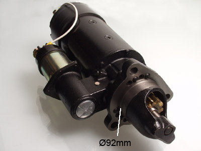 STARTTI UUSI 24V 42MT 11-H