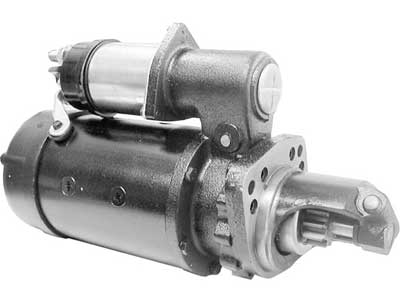 STARTTI 24V 37MT 10-H.