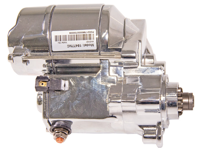 STARTTI CHROME HARLEY DAVIDSON