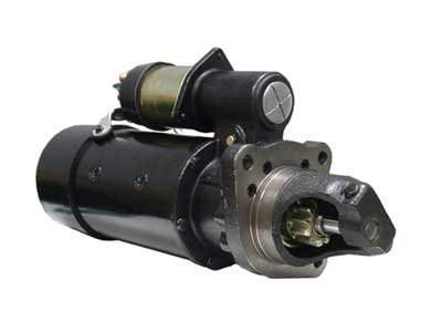 STARTTI 24V 42MT 12-H CCW